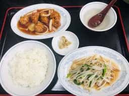 中華料理 みんみん