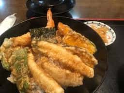 幸美(天ぷら)本店