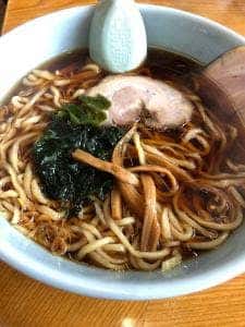 朝日屋支那そば店 東店