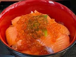 海鮮丼 まぐろ家