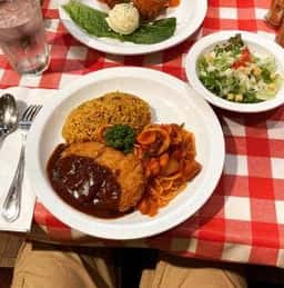 東京洋食屋 神田グリル むさし村山イオンモール店