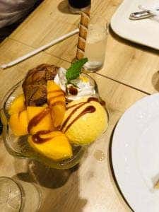 Delices タルト&パーラー イオンモール四條畷店