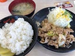 伝説のすた丼屋 豊橋飯村店
