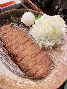 牛かつ もと村 原宿店