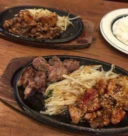 鉄板焼天神ホルモン イオンモール筑紫野店