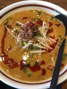 らーめんしせん相老駅店