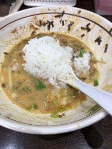 らーめん まぜそば 極 大曽根本店