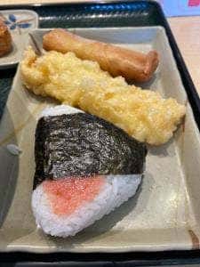 はなまるうどん 徳島沖浜店