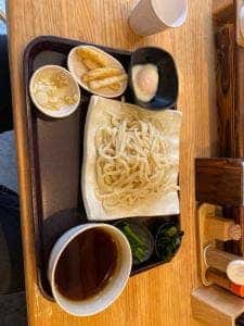 元祖手打ち 武蔵野うどん 幸