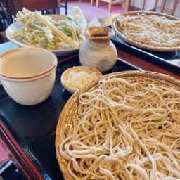 手打ちそば まめひな