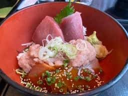 清水港 まぐろ館 海山