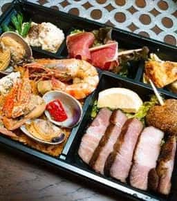 Fish & Oyster Marisco マリスコ