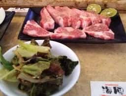 焼肉 海風