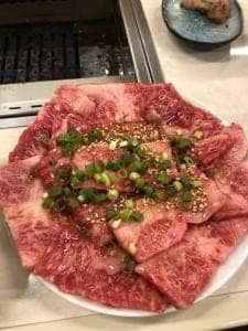 ねぎたん塩・焼肉・お食事 ジャン髙山