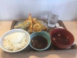 天麩羅 えびのや 京都洛西店
