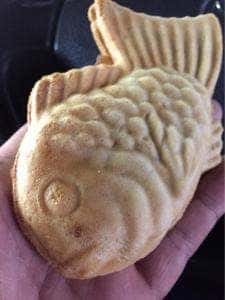 天然たいやき 鳴門鯛焼本舗 中目黒店