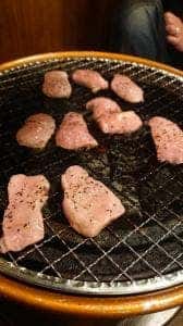 炭火焼肉 金むら