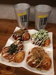 たこ焼き酒場 たこび～と