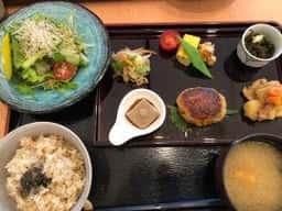 オーガニックレストラン ビオラ