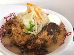 ラッキー食堂まとや