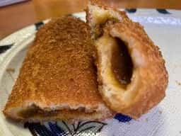 MOTOMU’S CURRY BREAD