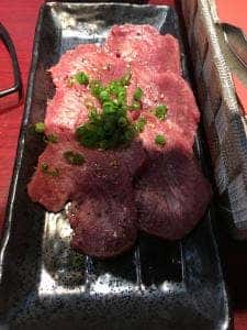 焼肉どうらく 天神橋四丁目店