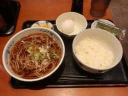 越後そば 八千代台店