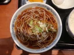 越後そば 八千代台店