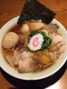 新潟長岡らーめん みずさわ 東大宮店