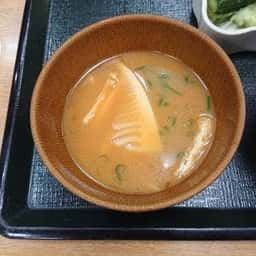 なか卯 四条壬生店