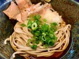 上本町やまがそば