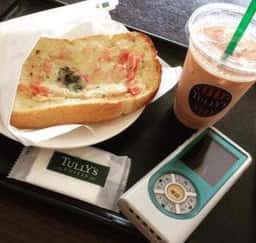 タリーズコーヒー 神戸中央市民病院店