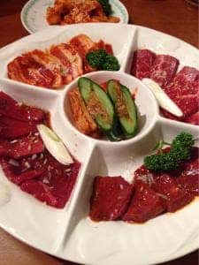 やきにくハウスおおはし