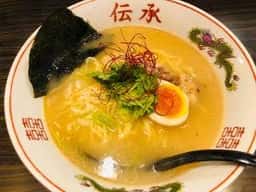 鶏そば 三代目伝承