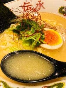 鶏そば 三代目伝承