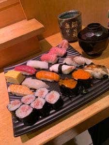 朝日寿司 総本店