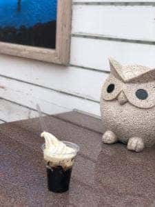 あいすの城
