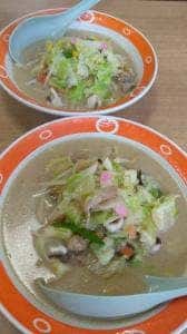 長崎ちゃんめん 岡山福浜店