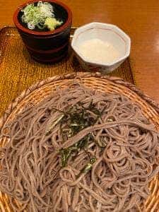 おらが蕎麦 名古屋栄ガスビル店