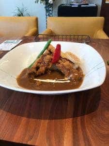 カフェ ドゥ オペラ