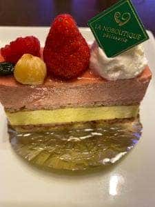 ラ・ノブティックパティスリー