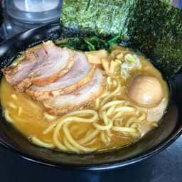 横浜家系ラーメン 十十路