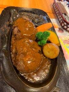 炭焼きレストラン さわやか 藤枝築地店