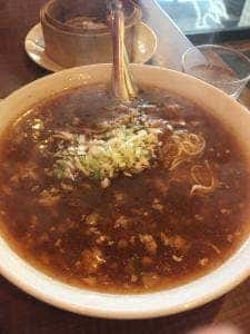 担々麺餃子工房 北京 衣笠店