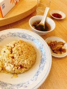 ぎょうざの満洲 川越工場直売店