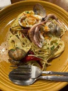 パスタ アマーレ