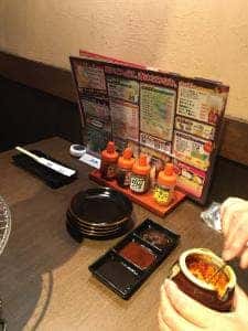 牛繁 喜多見店