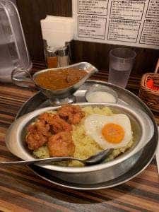 インド定食 ターリー屋 新宿三井ビル店