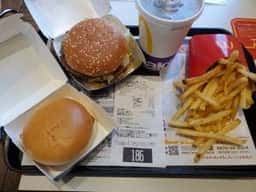 マクドナルド 鴨居店