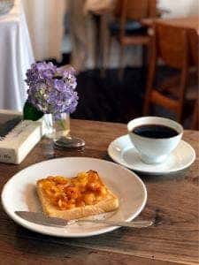 MOON mica takahashi COFFEE SALON